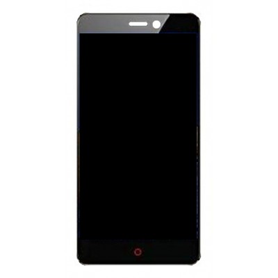 Lcd Screen For Nubia N1 64gb Replacement Display By - Maxbhi Com