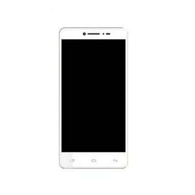 Lcd With Touch Screen For Mafe Shine M820 White By - Maxbhi.com