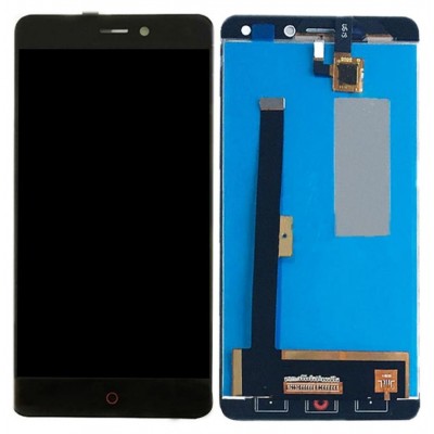 Lcd With Touch Screen For Nubia N1 64gb Black By - Maxbhi Com