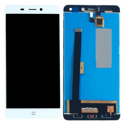 Lcd With Touch Screen For Nubia N1 64gb Gold By - Maxbhi Com
