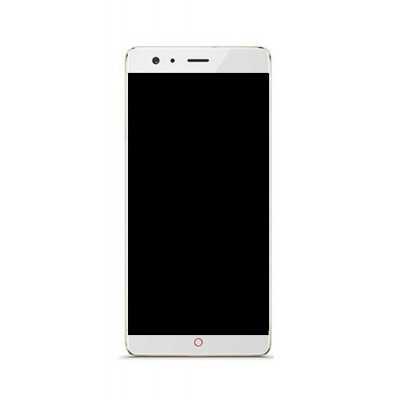 Lcd With Touch Screen For Nubia Z17 Gold By - Maxbhi.com