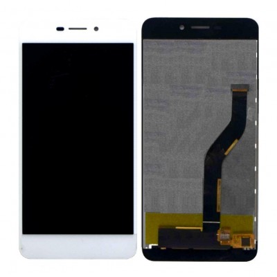 Lcd With Touch Screen For Panasonic Eluga Pulse Gold By - Maxbhi Com