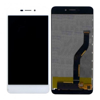 Lcd With Touch Screen For Panasonic Eluga Pulse Rose Gold By - Maxbhi Com