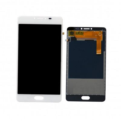 Lcd With Touch Screen For Panasonic Eluga Ray X Rose Gold By - Maxbhi Com