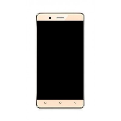 Lcd With Touch Screen For Reach Allure Ultra Curve Gold By - Maxbhi.com
