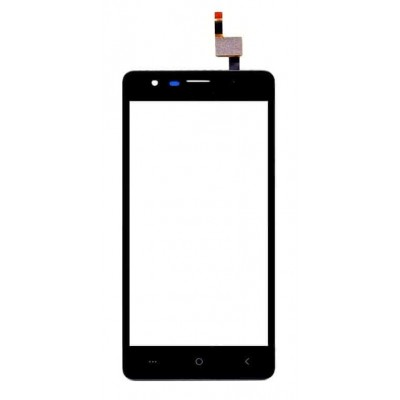 Touch Screen Digitizer For Lephone W7 Plus Black By - Maxbhi Com