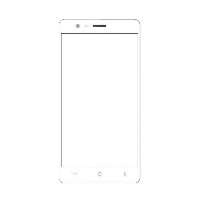 Touch Screen Digitizer For Lephone W7 Plus White By - Maxbhi.com