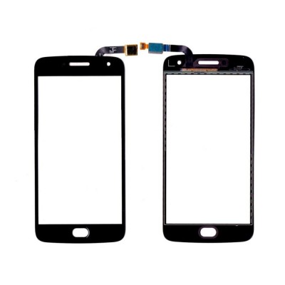Touch Screen Digitizer For Moto G5 Plus 32gb Black By - Maxbhi Com