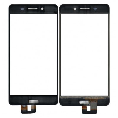 Touch Screen Digitizer For Nokia 6 Silver By - Maxbhi Com