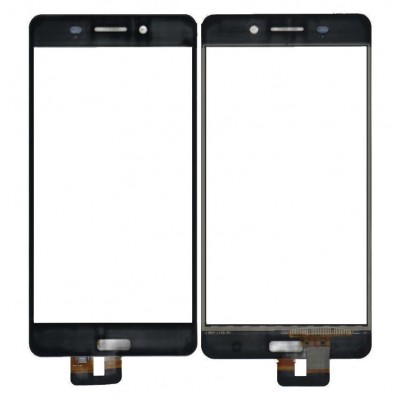 Touch Screen Digitizer For Nokia 6 White By - Maxbhi Com