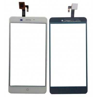 Touch Screen Digitizer For Nubia N1 64gb Gold By - Maxbhi Com