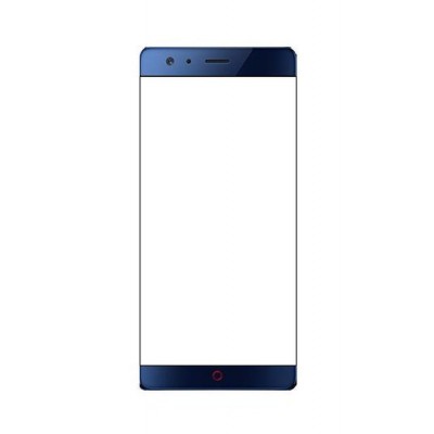 Touch Screen Digitizer For Nubia Z17 Blue By - Maxbhi.com