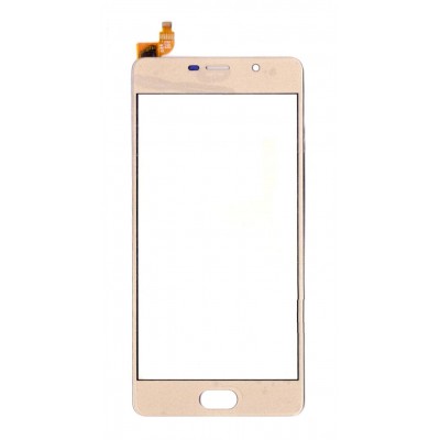 Touch Screen Digitizer For Panasonic Eluga A3 Pro Gold By - Maxbhi Com