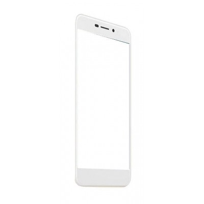 Touch Screen Digitizer For Panasonic Eluga Pulse White By - Maxbhi.com