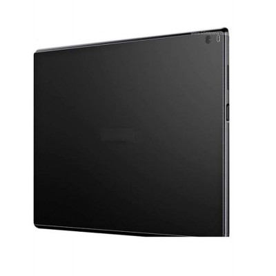 Back Panel Cover For Lenovo Tab 4 10 Plus 64gb Lte Black - Maxbhi.com
