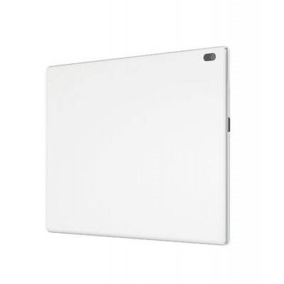 Back Panel Cover For Lenovo Tab 4 10 Plus 64gb Lte White - Maxbhi.com