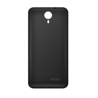 Back Panel Cover For Lephone W2 Black - Maxbhi.com
