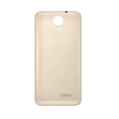 Back Panel Cover For Lephone W2 Gold - Maxbhi.com