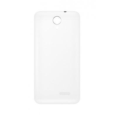 Back Panel Cover For Lephone W2 White - Maxbhi.com