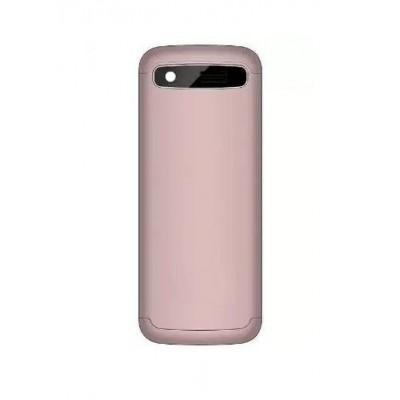 Back Panel Cover For Mafe Leo Grey - Maxbhi.com
