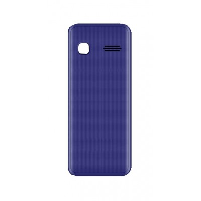 Back Panel Cover For Mafe Logan Blue - Maxbhi.com