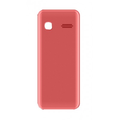 Back Panel Cover For Mafe Logan Red - Maxbhi.com