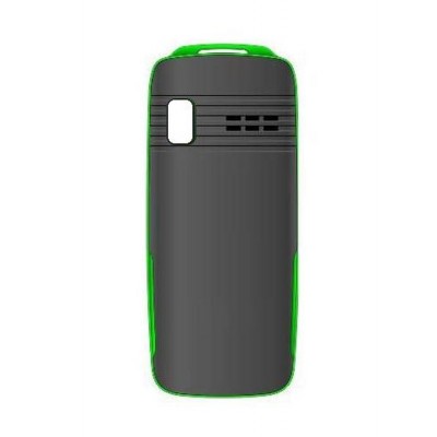 Back Panel Cover For Mafe Omega Plus Black - Maxbhi.com