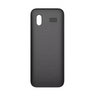 Back Panel Cover For Mphone 180 Black - Maxbhi.com