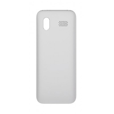 Back Panel Cover For Mphone 180 White - Maxbhi.com