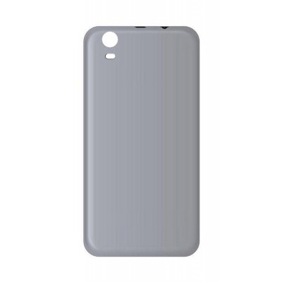 Back Panel Cover For Mtech Turbo L10 Grey - Maxbhi.com