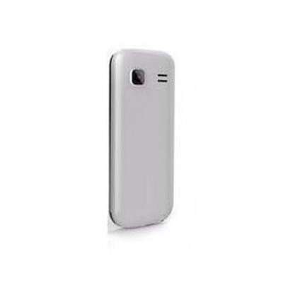 Back Panel Cover For Navya N2016 White - Maxbhi.com