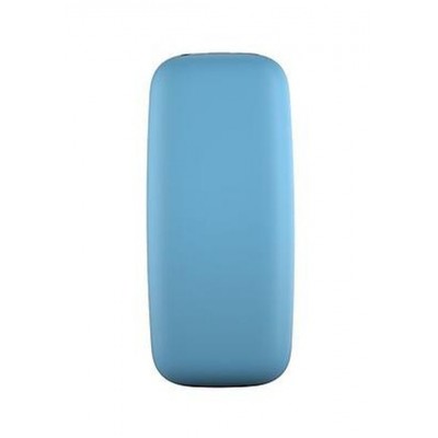 Back Panel Cover For Nokia 105 Dual Sim 2017 Blue - Maxbhi.com