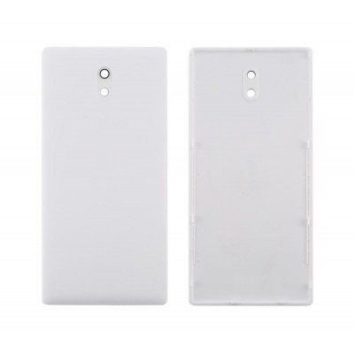 Back Panel Cover For Nokia 3 White - Maxbhi Com