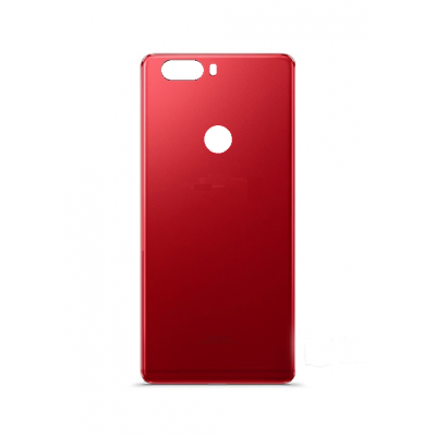 Back Panel Cover For Nubia Z17 Red - Maxbhi Com