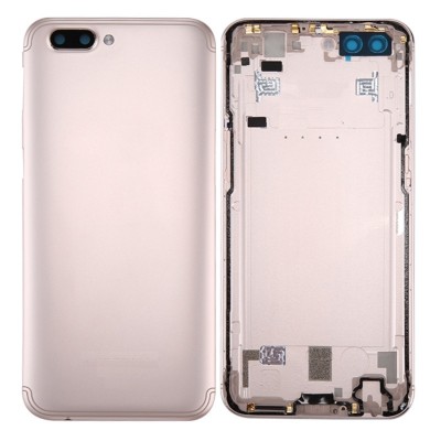 Back Panel Cover For Oppo R11 White - Maxbhi Com