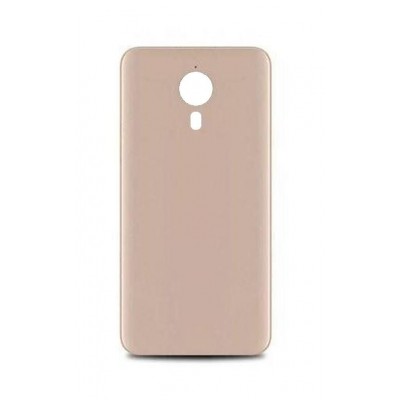 Back Panel Cover For Panasonic Eluga I3 Mega Gold - Maxbhi.com