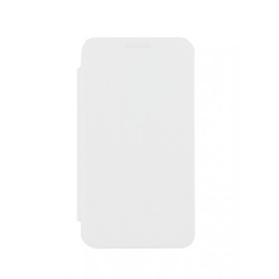 Flip Cover For Lenovo Zuk Edge Ii White By - Maxbhi.com