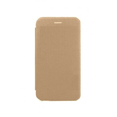 Flip Cover For Lephone W2 Gold By - Maxbhi.com