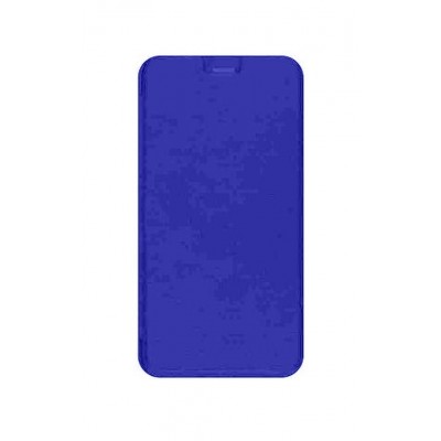 Flip Cover For Meizu M6 Note 16gb Blue By - Maxbhi.com