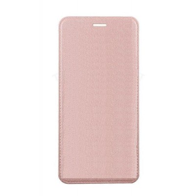 Flip Cover For Panasonic Eluga Ray Rose Gold By - Maxbhi.com