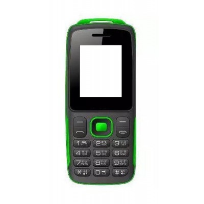 Full Body Housing For Mafe Omega Plus Black - Maxbhi.com
