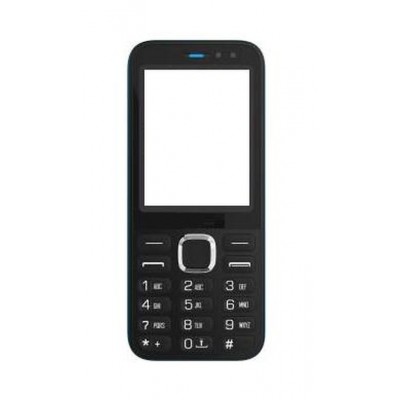 Full Body Housing For Mphone 180 Black - Maxbhi.com