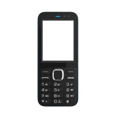 Full Body Housing For Mphone 180 Red - Maxbhi.com