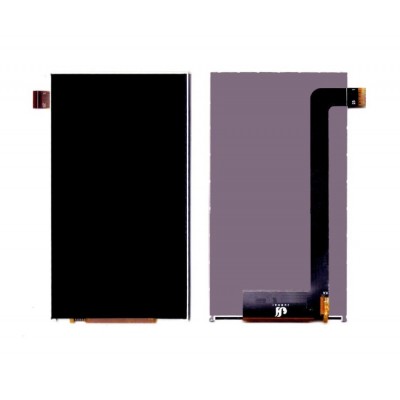 Lcd Screen For Lephone W2 Replacement Display By - Maxbhi Com