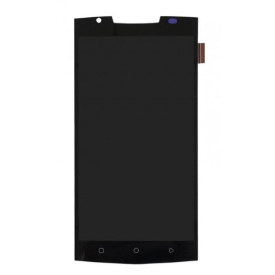 Lcd Screen For Oukitel K10000 Pro Replacement Display By - Maxbhi Com