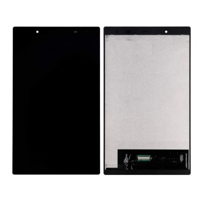 Lcd With Touch Screen For Lenovo Tab 4 8 32gb Lte Black By - Maxbhi Com