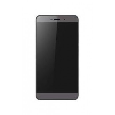 Lcd With Touch Screen For Micromax Vdeo 5 Black By - Maxbhi.com