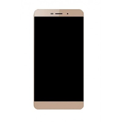 Lcd With Touch Screen For Micromax Vdeo 5 Gold By - Maxbhi.com