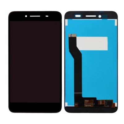 Lcd With Touch Screen For Panasonic Eluga I3 Mega Black By - Maxbhi Com