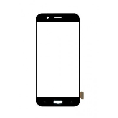 Touch Screen Digitizer For Oppo R11 Black By - Maxbhi.com